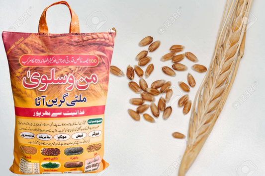 Multigrain Atta (5kg)