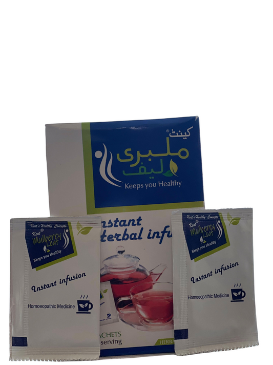 Mulberry Leaf Tea